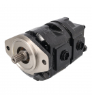 Hydraulische Zahnradpumpe HYDRECO/DB X1A50235023-147302-4C